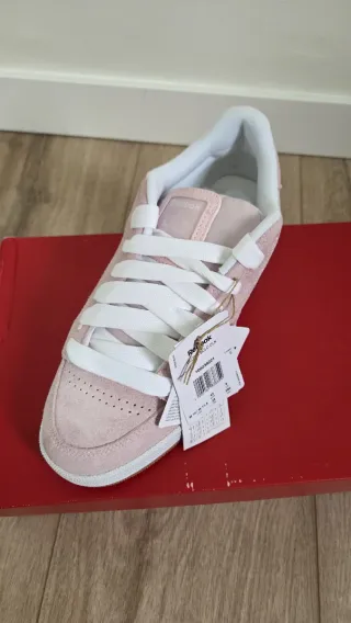 Zapatillas Reebok rosas talla 43 nuevas club c