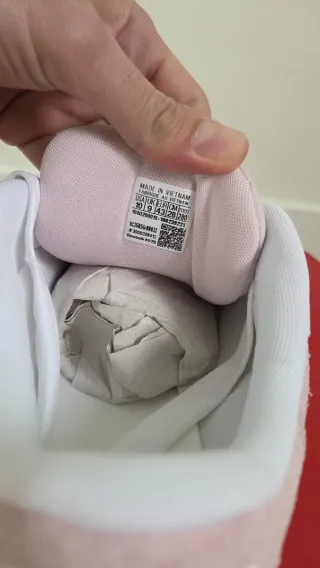 Zapatillas Reebok rosas talla 43 nuevas club c