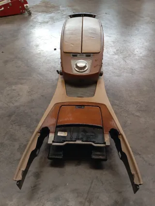 Consola central BMW e65