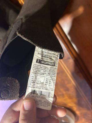 Botines de hípica marrones