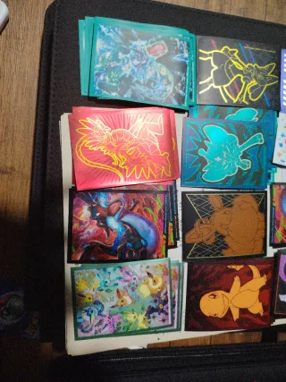 Fundas para cartas Pokémon