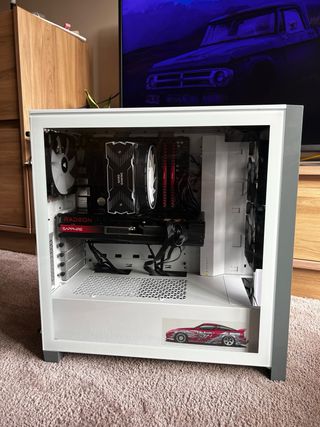 Ordenador sobremesa LEER DESCRIPCIÓN