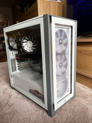 Ordenador sobremesa LEER DESCRIPCIÓN