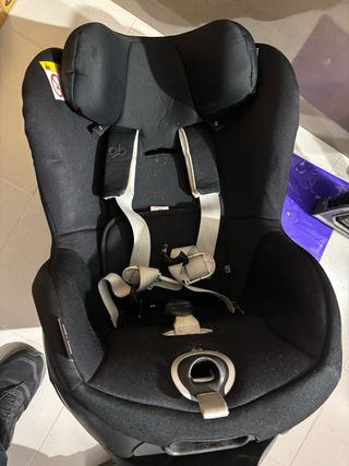 Silla bebe gb vaya i-size