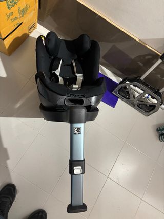 Silla bebe gb vaya i-size