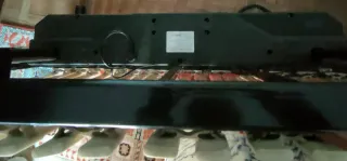 Somier articulado eléctrico