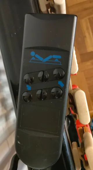 Somier articulado eléctrico