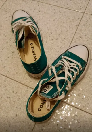 Converse donna taglia 35