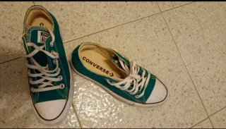 Converse donna taglia 35