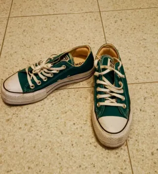 Converse donna taglia 35
