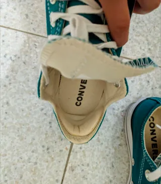 Converse donna taglia 35