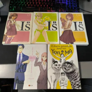 Mangas Kanzenban