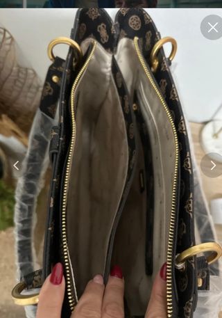 Bolso Guess Marrón Original