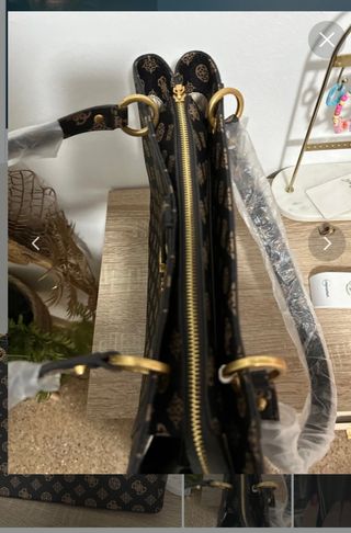 Bolso Guess Marrón Original