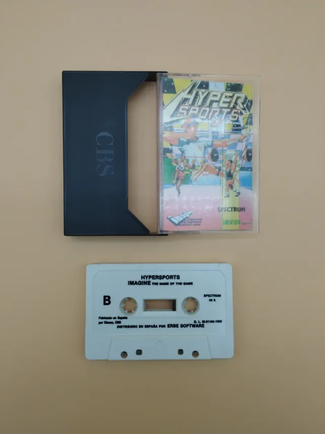 Hyper Sports Spectrum