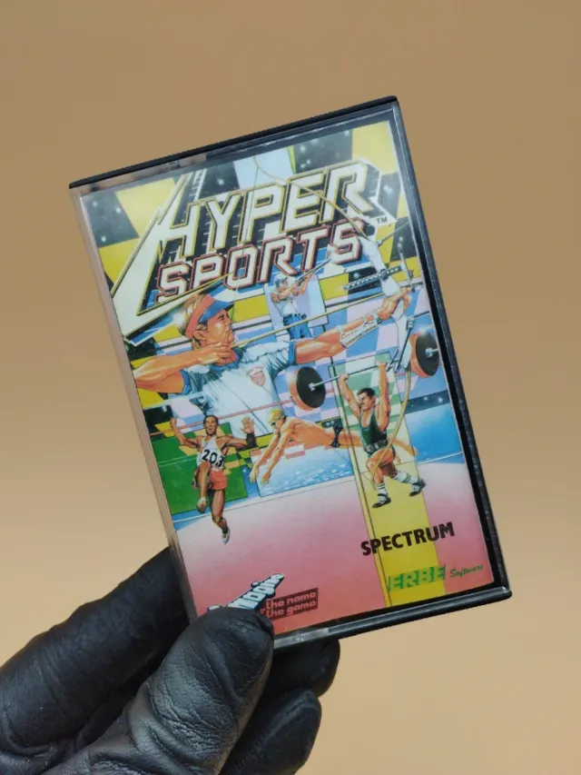 Hyper Sports Spectrum