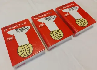 El práctico resumen mundial de cocina y pastelería