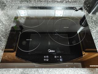 Vitrocerámica de Inducción Midea