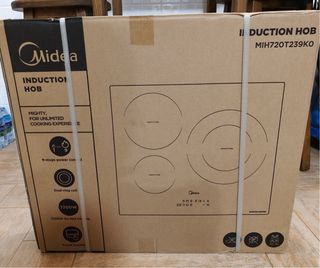 Vitrocerámica de Inducción Midea