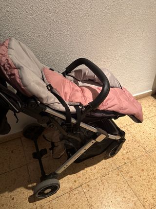 Carro de bebé/niño/a