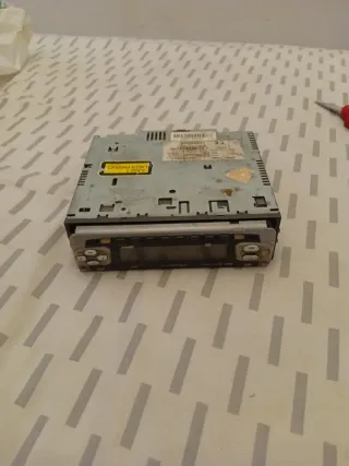 Radio Coche Pioneer Plata