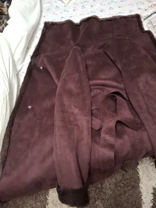 Abrigo invierno mujer