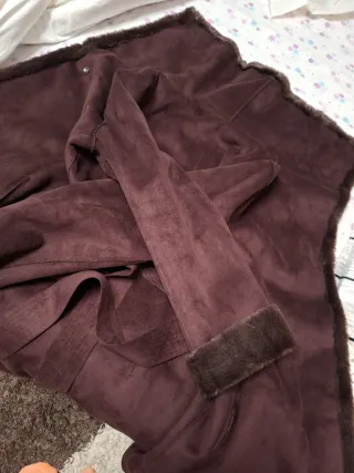 Abrigo invierno mujer