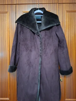 Abrigo invierno mujer