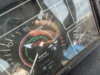 Tractor Landini 8530F