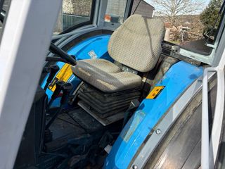 Tractor Landini 8530F