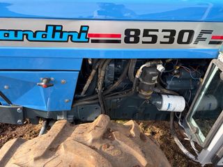 Tractor Landini 8530F