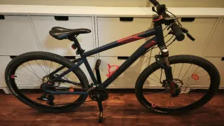 Bicicleta MTB Rockrider ST 520