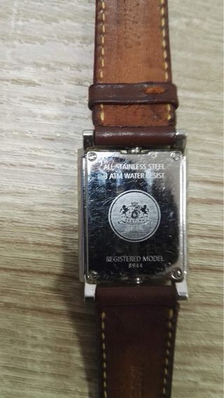 Reloj Festina Mujer Correa Marrón y Plata