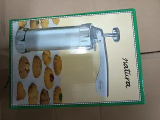Máquina para hacer galletas