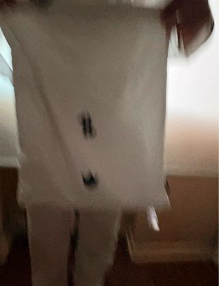 Kimono blanco Kings totalmente nuevo con etiqueta.