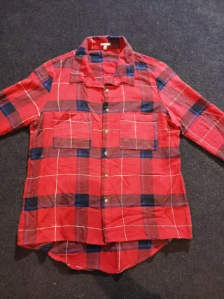 Camisa Charlotte Russe Mujer Talla L