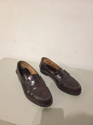 Mocassins Martinelli Marrones 42