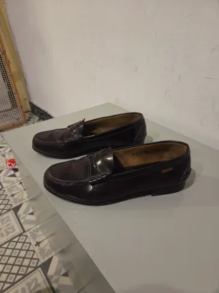 Mocassins Martinelli Marrones 42