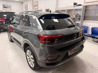 Volkswagen T-Roc 2022
