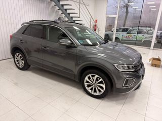 Volkswagen T-Roc 2022