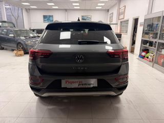 Volkswagen T-Roc 2022