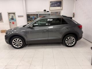 Volkswagen T-Roc 2022