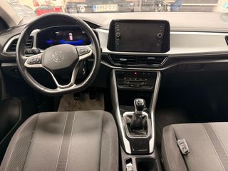 Volkswagen T-Roc 2022