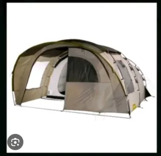 Tienda de campaña Quechua Arpenaz 6.2