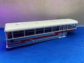 CAMION ESCALA 1:43 EBRO B45  BUS AEROPUERTO IBERIA