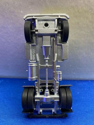 CAMION ESCALA 1:43 EBRO B45  BUS AEROPUERTO IBERIA