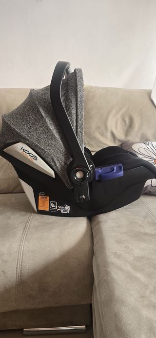 Silla de coche Jane Koos para bebé