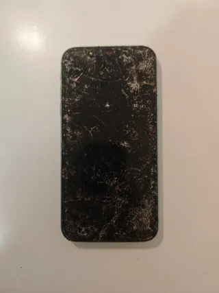 iPhone 11 Verde para piezas