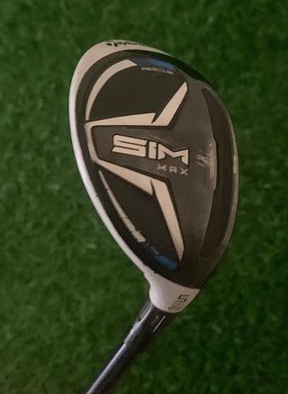 Hibrido TAYLORMADE SIM MAX palos golf clubs