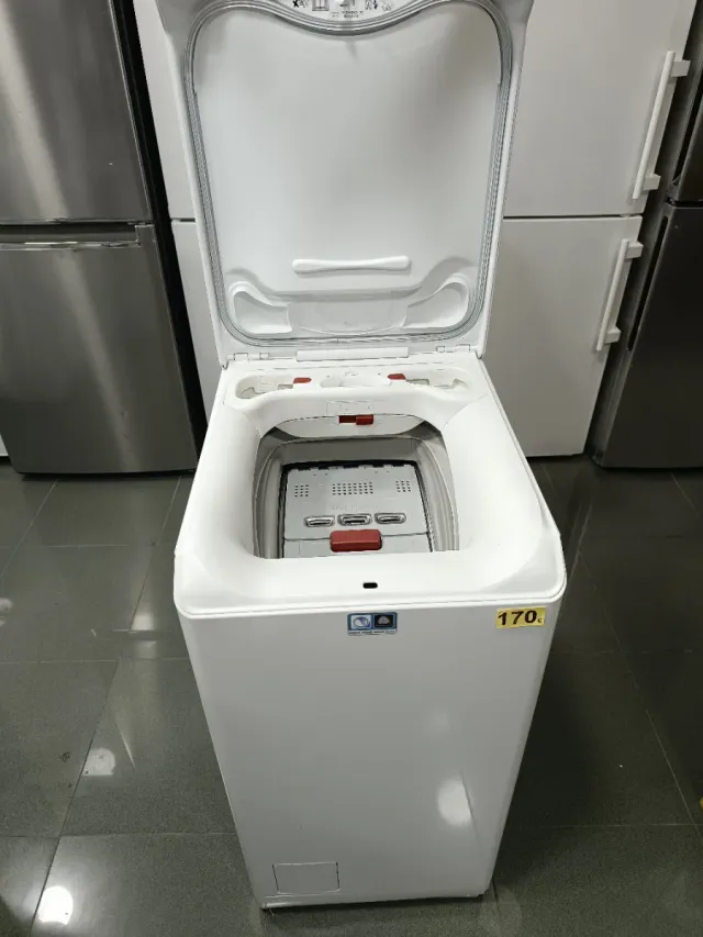 Lavadora Carga Superior AEG 6KG